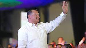 Encuestadoras dan ventaja a Renán Barrera en&nbsp;Yucatán.